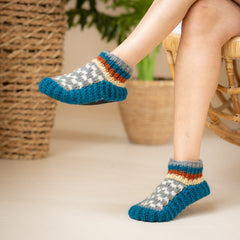 Hospital socks| Warm slippers for cold feet| Non slip socks Christmas| Socks shoes