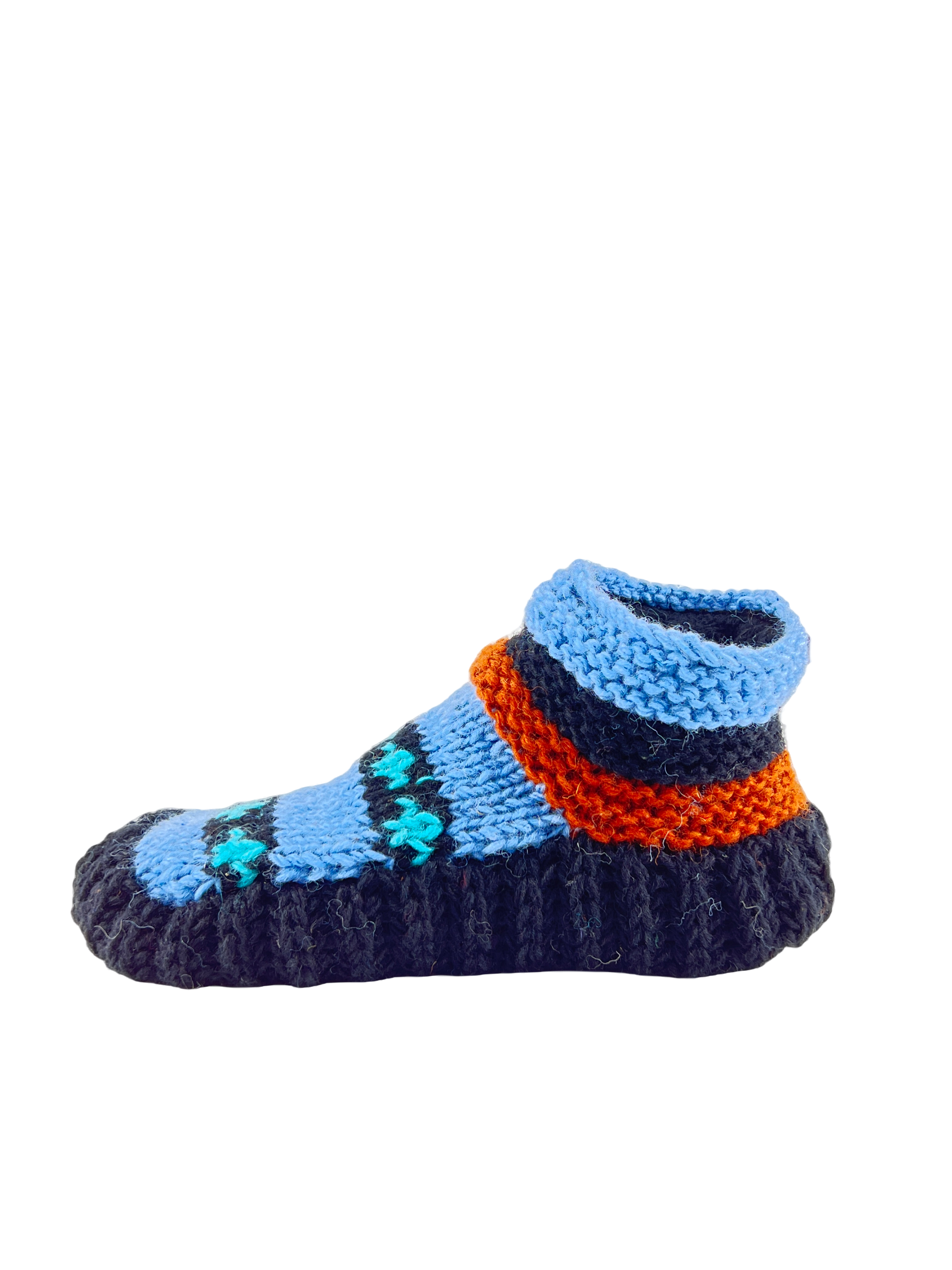 Comfy home shoes | Non slip Sole | Fuzzy Slippers Boots | Plush slippers| Adult home slippers| woolly socks | Fleece lined pure wool slipper