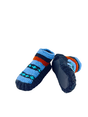 Comfy home shoes | Non slip Sole | Fuzzy Slippers Boots | Plush slippers| Adult home slippers| woolly socks | Fleece lined pure wool slipper