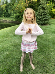 Costume Tights | Ballet Dance Tights |Girls Tights  | Kids Leggings | Flower Girl | Acrylic Tights  | First Day of School | Back to School