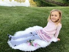 Ballet Dance Tights |Girls Tights  | Kids Leggings | Flower Girl | Cotton Tights |Costume Tights | First Day of School | Back to School  |