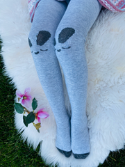 Ballet Dance Tights |Girls Tights  | Kids Leggings | Flower Girl | Cotton Tights |Costume Tights | First Day of School | Back to School  |