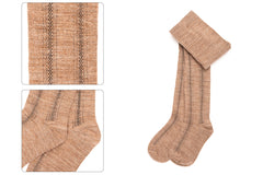 Costume Tights | Ballet Dance Tights |Girls Tights  | Kids Leggings | Flower Girl | Acrylic Tights  | First Day of School | Back to School